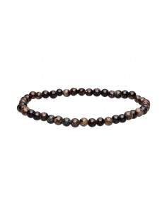 Pulsera de Biotite 4mm