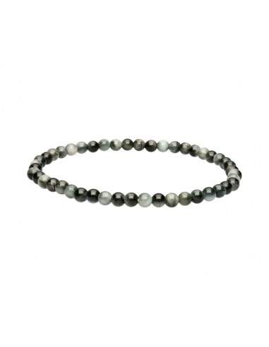 Pulseira de Olho de Gato 4mm