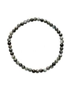 Bracelet Oeil d'Aigle 4mm 2