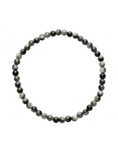 Pulseira de Olho de Gato 4mm