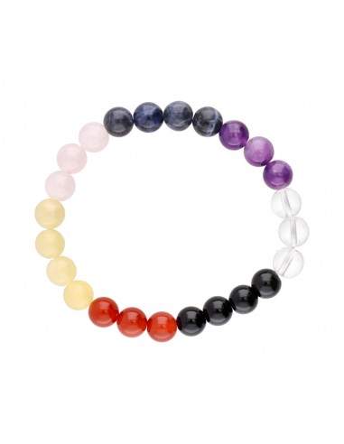 Pulseira Chakra 8mm
