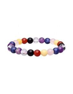 Bracelet Mix Chakras 8mm