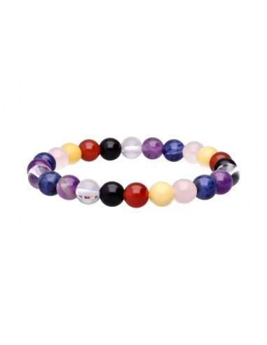Bracelet Mix Chakras 8mm