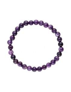 Lepidolite Bracelet 6mm 2