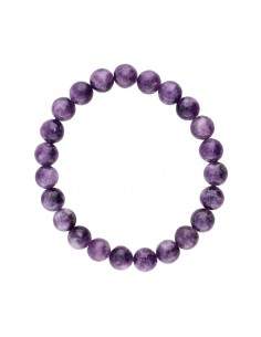 8mm Lepidolite Bracelet 2