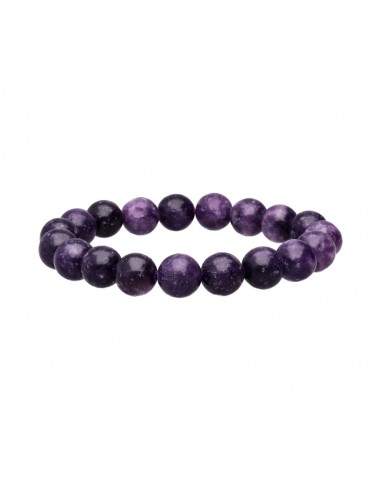 Lepidolite Bracelet 10mm