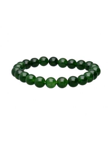 Nephrite Jade Bracelet 8mm