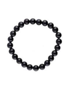 Pulsera de Obsidiana 8mm 2