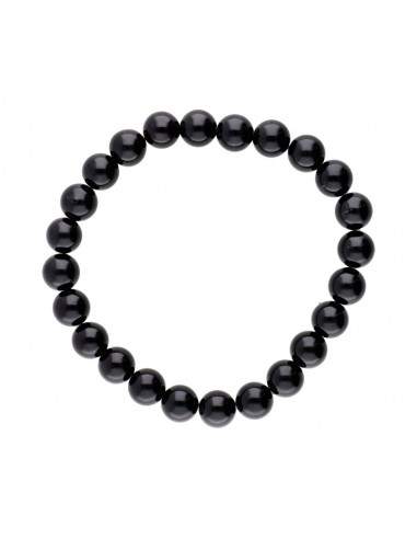 Pulsera de Obsidiana 8mm