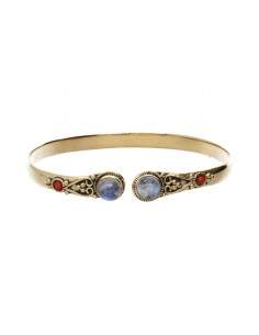 Pulsera de Bronce con...