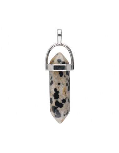 Dalmatite Jasper Pendant Small...