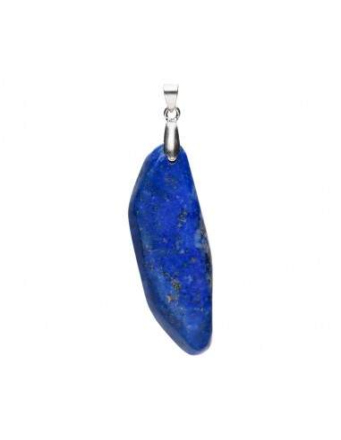 Grand pendentif Lapis Lazuli plaqué...
