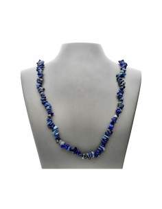 Collier de Lapis Lazuli en...