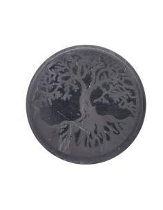 Placa adesiva de Shungite...