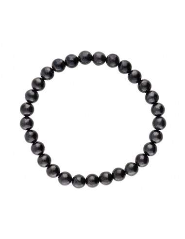 Pulsera de Shungit 6mm