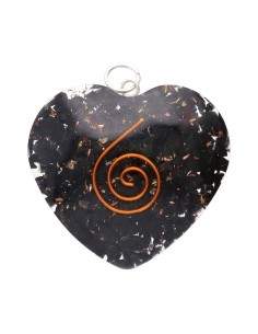 Resin Orgonite Heart...