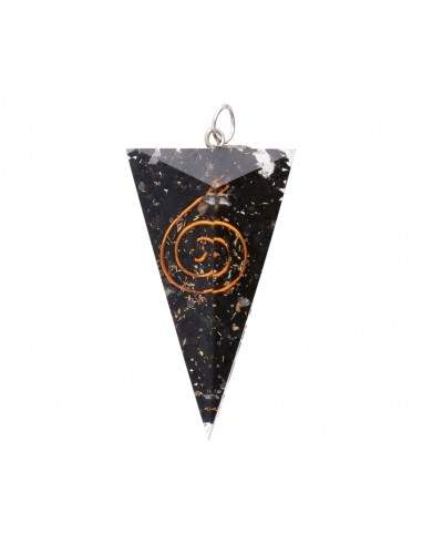 Colgante Flecha con Estilo Orgonita...