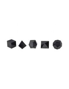 Platonic Shungite Shapes Game