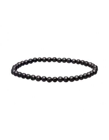 Shungite bracelet 4mm