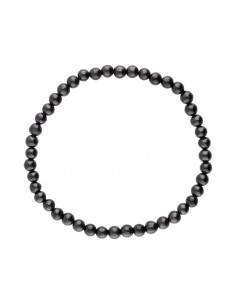Shungite bracelet 4mm 2