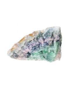 Fluorite arco-íris em bruto... 2