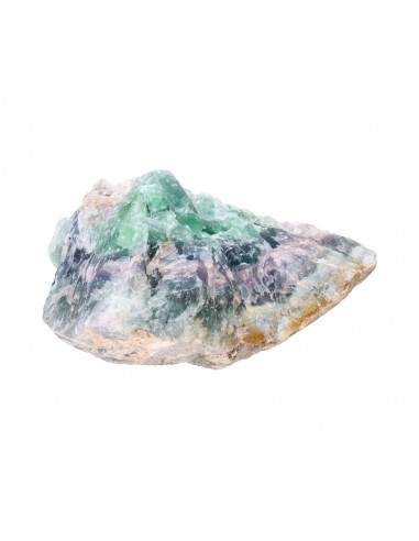 Fluorite arc-en-ciel brute (2.5 - 3.5kg)