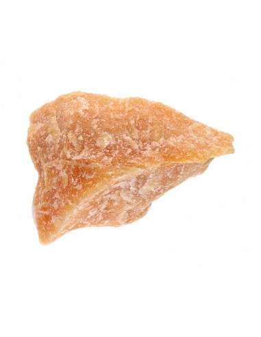 Grande Calcite Jaune Brute (3.2 - 4.2kg)