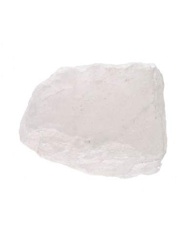 Grand quartz blanc brut (1,9 - 2,9 kg)