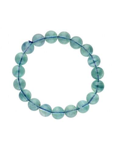 Blue Fluorite Bracelet 10mm