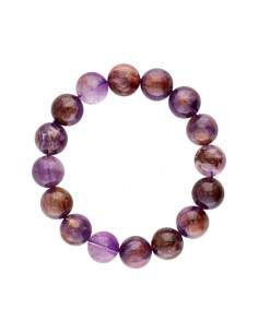 Bracelet de cacoxénite 14mm 2