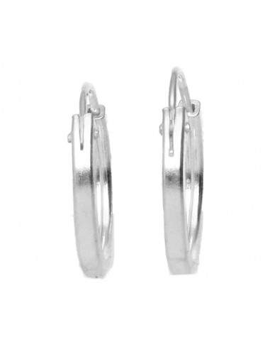 1.2cmBoucles d'oreilles en argent 925...