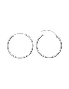 Aros de Plata de Ley 925...