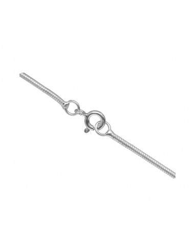 Chaîne en argent 925 60cm (CAD21)