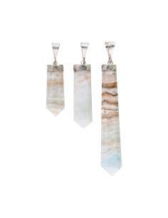 Blue Calcite Pendant in... 2