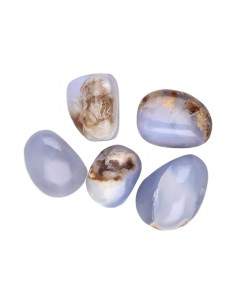 Rodados de Calcedonia Azul... 2