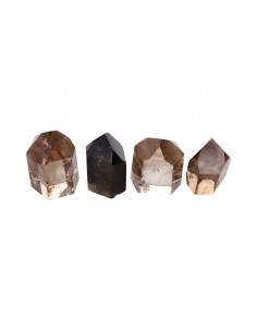 Smoky Quartz Polished Points 2