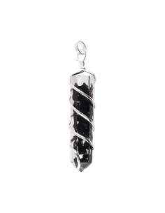 Pingente shungite com...