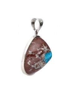 Pendentif Cavansite en... 2