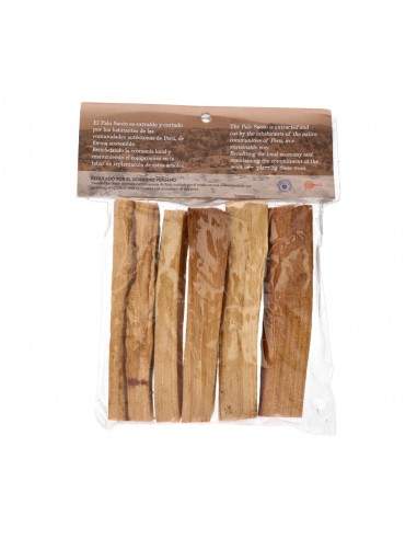 Saco de Palo Santo Premium (80 gr)