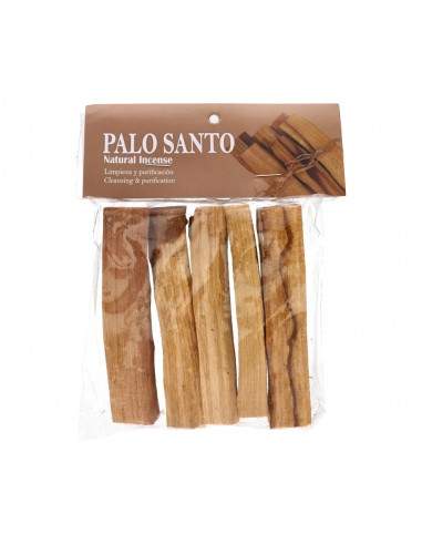 Bag of Palo Santo Premium (80 gr)
