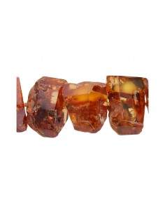 Collier d'ambre rustique... 2