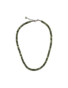 Collier de Moldavite à...