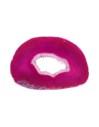 Pacote de placas de ágata tingidas...