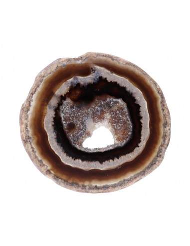 Pack de Placas de Ágata Teñida Medianas