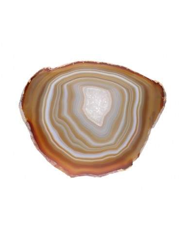 Paquet de grandes plaques d'agate...