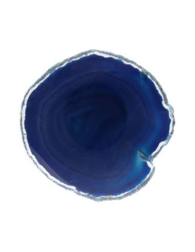 Pacote de grandes placas de ágata...