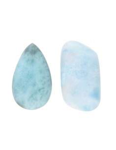 Larimar Cabochão Extra...