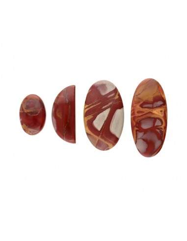 Nofrena Jasper cabochon