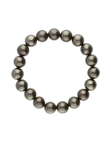 Pyrite Bracelet 10mm
