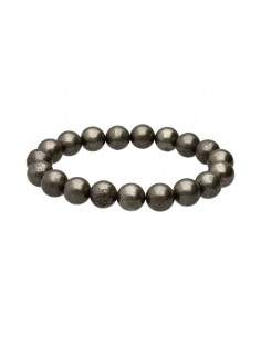 Pulseira de pirita 10mm